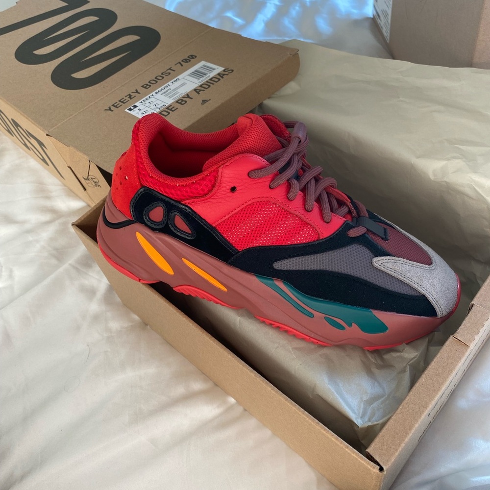 Brand New Yeezy Boost 700